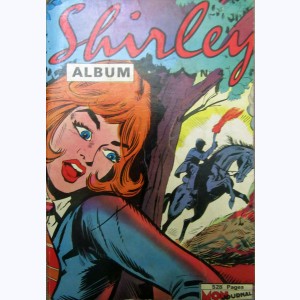 Shirley (Album) : n° 4, Recueil 4 (13, 14, 15, 16)
