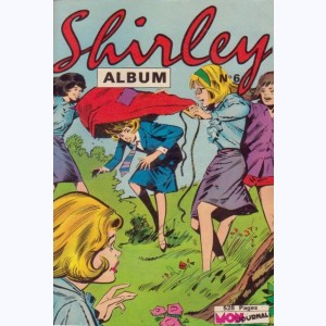 Shirley (Album) : n° 6, Recueil 6 (21, 22, 23, 24)