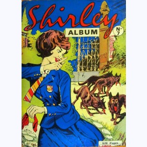 Shirley (Album) : n° 7, Recueil 7 (25, 26, 27, 28)