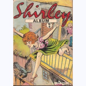 Shirley (Album) : n° 8, Recueil 8 (29, 30, 31, 32)