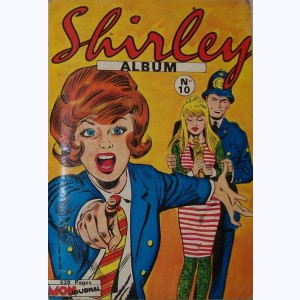 Shirley (Album) : n° 10, Recueil 10 (37, 38, 39, 40)