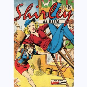 Shirley (Album) : n° 12, Recueil 12 (45, 46, 47, 48)