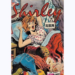 Shirley (Album) : n° 13, Recueil 13 (49, 50, 51, 52)