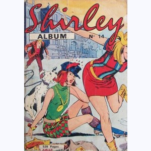 Shirley (Album) : n° 14, Recueil 14 (53, 54, 55, 56)