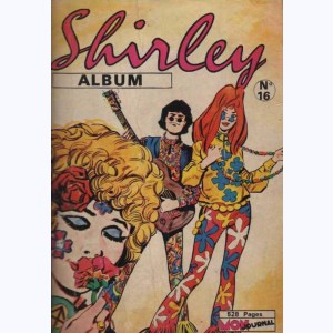Shirley (Album) : n° 16, Recueil 16 (61, 62, 63, 64)