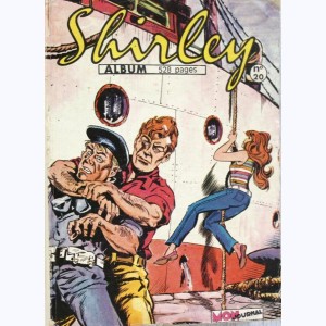 Shirley (Album) : n° 20, Recueil 20 (77, 78, 79, 80)