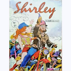 Shirley (Album) : n° 21, Recueil 21 (81, 82, 83, 84)