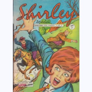 Shirley Spécial : n° 7, La sequestrée de la lande