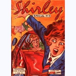 Shirley Spécial : n° 8, La foire aux mystères