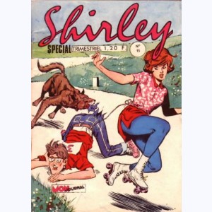 Shirley Spécial : n° 15, A chaque jour sa "B.A."