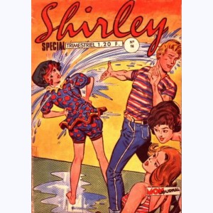 Shirley Spécial : n° 16, Vive les vacances