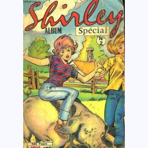 Shirley Spécial (Album) : n° 2, Recueil 2 (04, 05, 06)