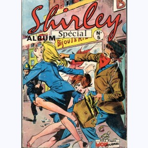 Shirley Spécial (Album) : n° 5, Recueil 5 (13, 14, 15)