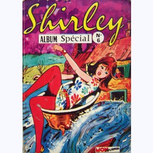 Shirley Spécial (Album) : n° 6, Recueil 6 (16, 17, 18)
