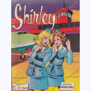 Shirley (2ème Série) : n° 28
