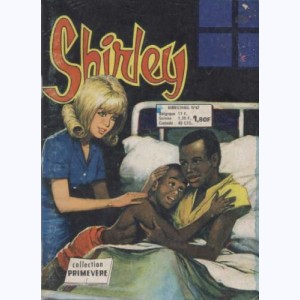Shirley (2ème Série) : n° 47, Shirley affronte les dangers de la jungle