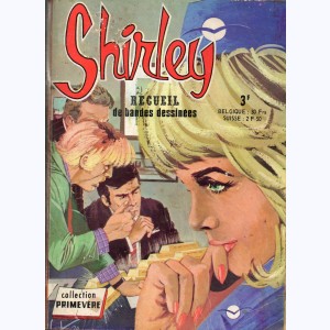 Shirley (2ème Série Album) : n° 4582, Recueil 4582 (01, 02, 03, 04)