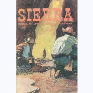 Sierra : n° 6, La bande de l'apache