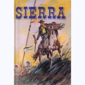 Sierra : n° 7, Le rapt