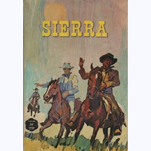 Sierra : n° 9, Les cent dollars maudits