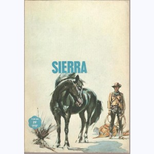Sierra : n° 11, Horizons sans fin