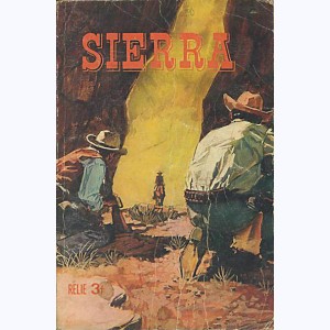 Sierra (Album) : n° 3, Recueil 3