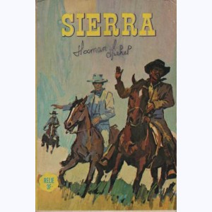Sierra (Album) : n° 5, Recueil 5