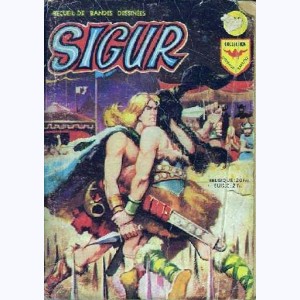 Sigur (Album) : n° 443, Recueil 443 (01, 02, 03, 04, 05, 06)