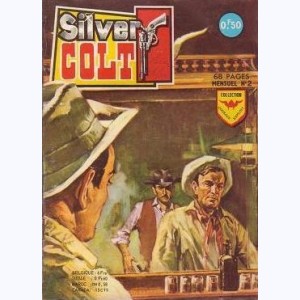 Silver Colt : n° 2, Un tireur d'élite