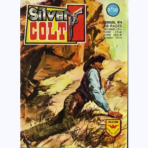 Silver Colt : n° 4, La tragédie de San Francisco