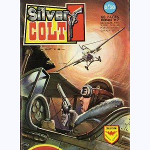 Silver Colt : n° 7, Le chasseur