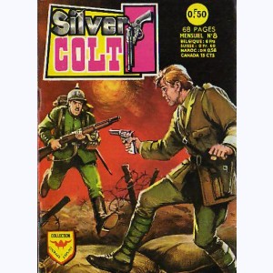 Silver Colt : n° 8, Coup manqué
