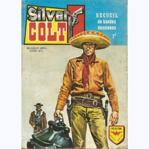 Silver Colt (Album) : n° 495, Recueil 495 (01, 02, 03, 04, 05, 06)