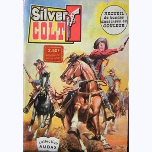Silver Colt (2ème Série Album) : n° 2029, Recueil 2029 (10, 11, 12)
