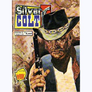 Silver Colt (3ème Série) : n° 38, A chacun son destin