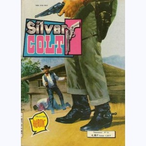 Silver Colt (3ème Série) : n° 51, Le totem montre le Nord