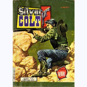 Silver Colt (3ème Série) : n° 53, La route du Texas