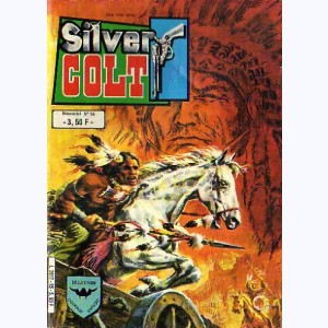 Silver Colt (3ème Série) : n° 55, Au nom de Petit Faucon