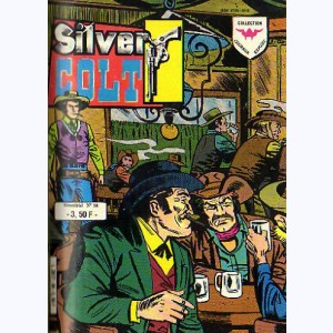 Silver Colt (3ème Série) : n° 56, Cigarillo Kid