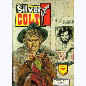 Silver Colt (3ème Série) : n° 57, Mission pour un héros