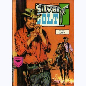 Silver Colt (3ème Série) : n° 58, La piste du corbeau