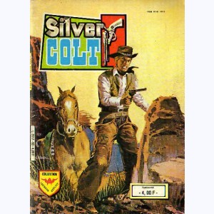 Silver Colt (3ème Série) : n° 60, Les mineurs du Colorado