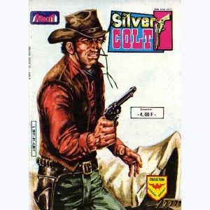 Silver Colt (3ème Série) : n° 61, Le colt du souvenir