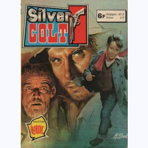 Silver Colt (3ème Série Album) : n° 5740, Recueil 5740 (27, 28, 29)