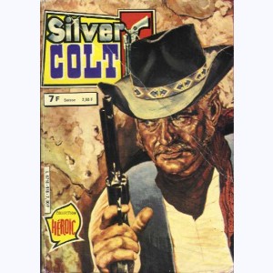 Silver Colt (3ème Série Album) : n° 5918, Recueil 5918 (38, 39, S7/80)