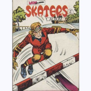 Skaters (Album) : n° 5, Recueil 5 (13, 14, 15)