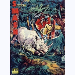 Smash Super : n° 26, Aventures dans la jungle