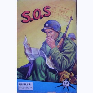 SOS : n° 22, Relations de guerre : Condamné à mort