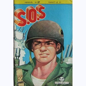 SOS : n° 27, Relations de guerre : Hors du rang