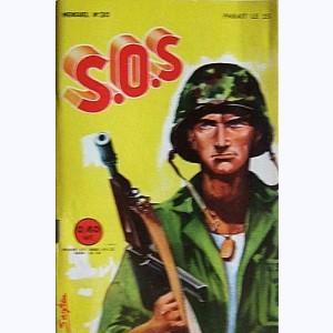 SOS : n° 30, Soldat pour la Corée